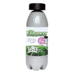 TNB The Enhancer – CO2-flaske for dyrkerom – 240 g – opptil 1200 ppm uten utstyr