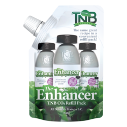 TNB The Enhancer Refill Pack – 240 g – CO2-refill til The Enhancer-flaske