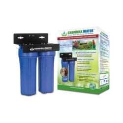 Growmax Water Eco Grow – Vannfilter System 240 l/t