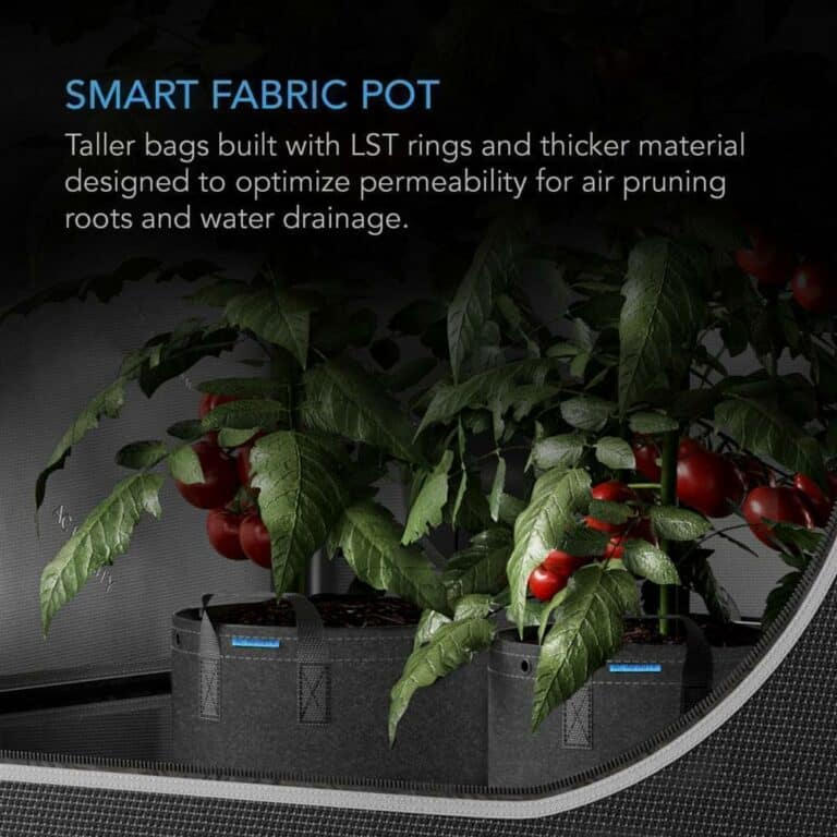 39 L Heavy Duty Stoffpotte - dyrkeland