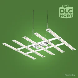 FloraFlex 400W – Fullspektrum LED Vekstlys med Spesialdioder