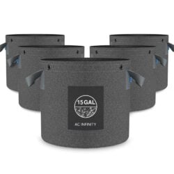 56 L Heavy Duty Stoffpotte - dyrkeland