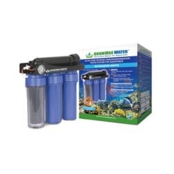 Growmax Water Maxquarium – 000 ppm Reversosmose + De-ionisering 500 l/d