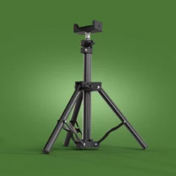 Justerbare Stativ for Under Canopy LED-Vekstlys – 31 til 57 cm Høyde