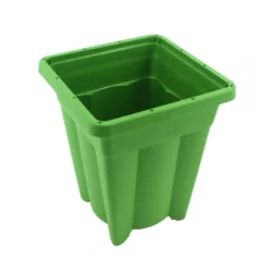 PotPro Firkantet Plastpotte 4 L – 15 cm