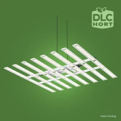 FloraFlex 700W – Fullspektrum LED Vekstlys med Spesialdioder