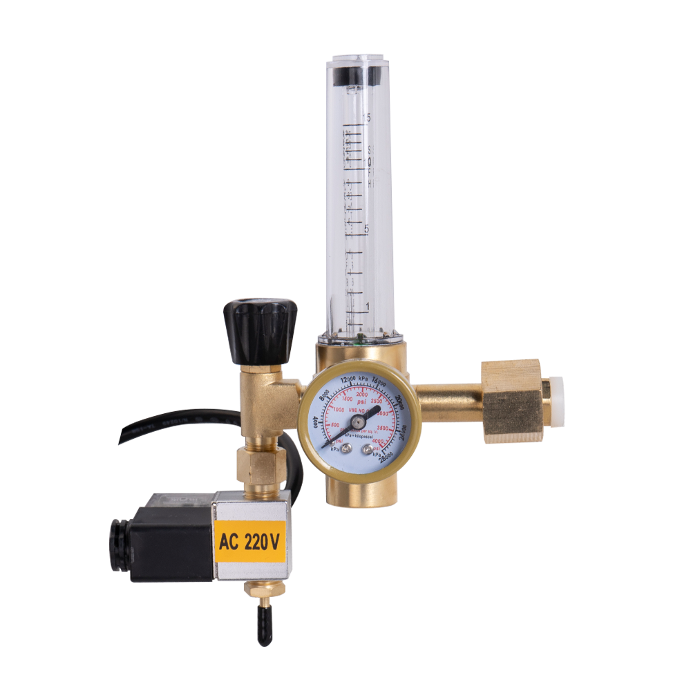 9a084a194875760720c5211a14f3f36c CO2-regulator med magnetventil - Image 1