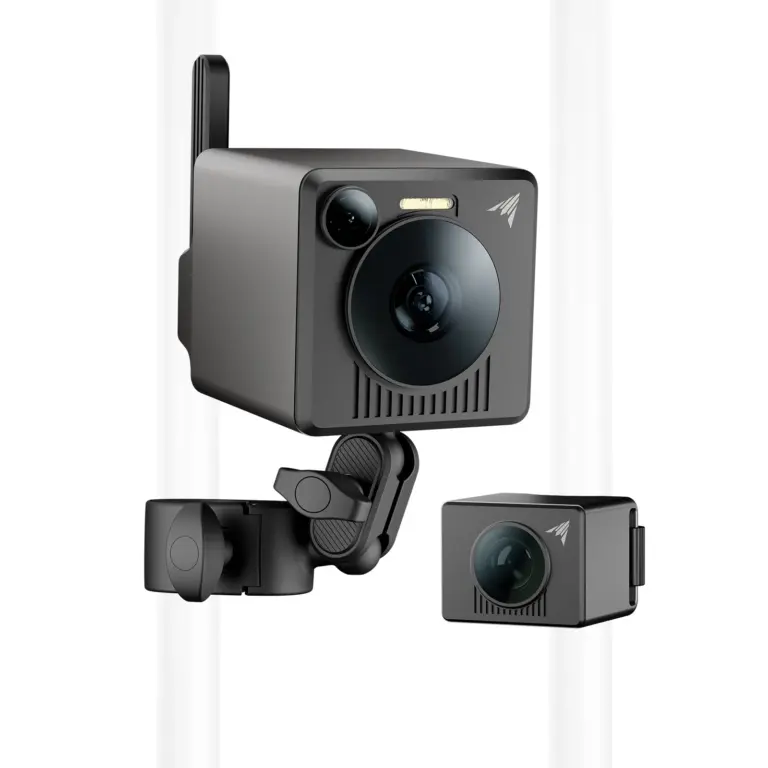 AC Infinity SPECTRON 7 - termisk dyrkekamera med undercanopy-kamera