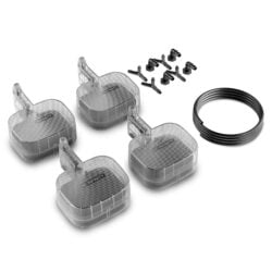 Auto-Fill Upgrade Valve Kit 4-Pack – Automatisk Påfyll for Selv-vannende Systemer