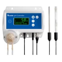 Bluelab pH Controller Wi-Fi – Automatisk pH-kontroller med dosering