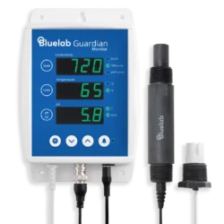 Bluelab Guardian Monitor Inline Wi-Fi – pH & EC monitor med WiFi