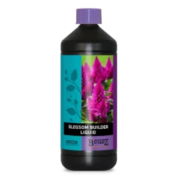 B'cuzz Blossom Builder Liquid – Blomstringsforsterker og Avslutter