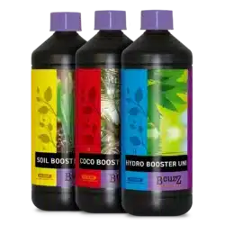 B’cuzz Booster Uni – Vekstbooster og Stressdemper