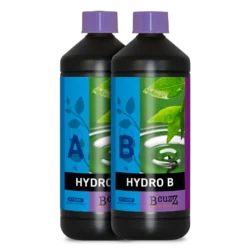 B'cuzz Hydro A og B – Basisnæring for Hydro