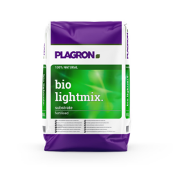 Plagron Bio Lightmix – Organisk forgjødslet dyrkingssubstrat 50 L
