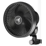 CLOUDRAY S9 – 230 mm klipsvifte med EC-motor, 10 vindmoduser og auto-oscillasjon