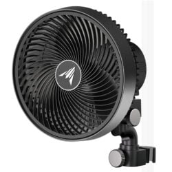 CLOUDRAY S9 – 230 mm klipsvifte med EC-motor, 10 vindmoduser og auto-oscillasjon