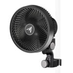 CLOUDRAY S6 – 150 mm klipsvifte med EC-motor, 10 vindmoduser og auto-oscillasjon
