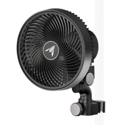 CLOUDRAY S6 – 150 mm klipsvifte med EC-motor, 10 vindmoduser og auto-oscillasjon