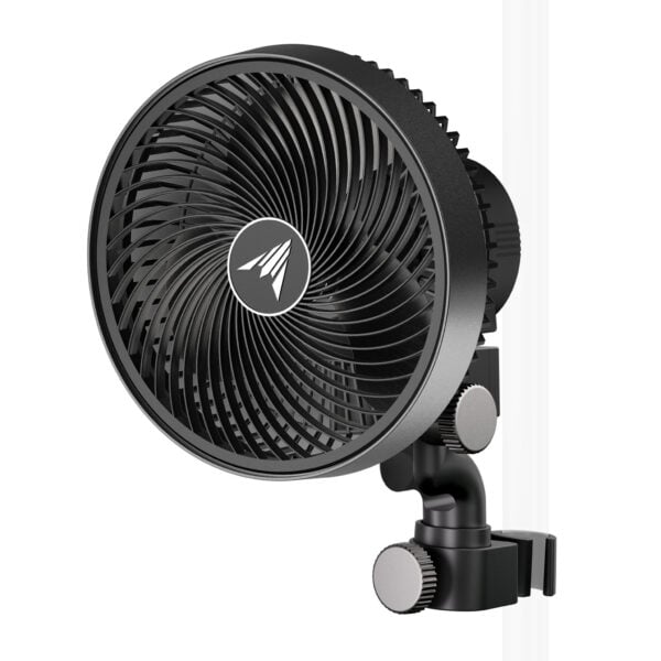 CLOUDRAY S6 – 150 mm klipsvifte med EC-motor, 10 vindmoduser og auto-oscillasjon - Bilde 1
