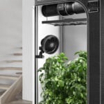 CLOUDRAY S6 – 150 mm klipsvifte med EC-motor, 10 vindmoduser og auto-oscillasjon - Bilde 8