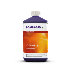 Plagron Cocos A – Tokomponent Mineralgjødsel for Kokos (Del A)