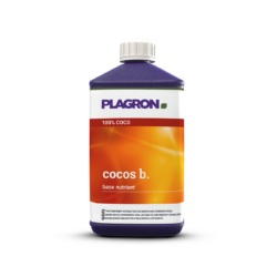 Plagron Cocos B – Tokomponent Mineralgjødsel for Kokos (Del B)