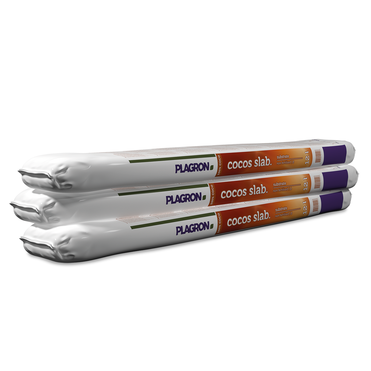 Cocos Slab Plagron Cocos Slab – Bufret kokossubstrat for mattedyrking - Image 1
