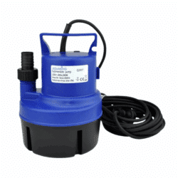 Q2007 Nedsenkbar Vannpumpe – 3600 l/t