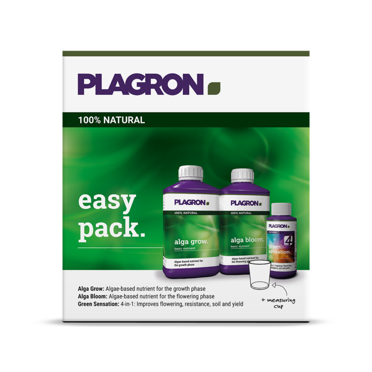 Easy Pack 100 NATURAL