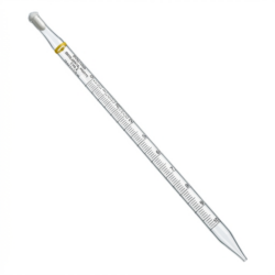 Pipette – for nøyaktig dosering – 2 ml / 5 ml / 10 ml / 25 ml