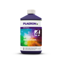 Plagron Green Sensation – 4-i-1 Blomstringsbooster