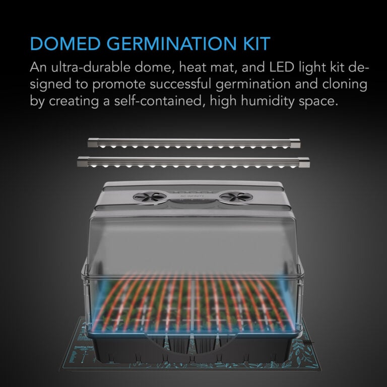 HumidityDomeX5 SP2 48161