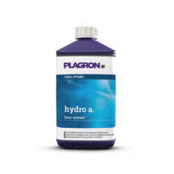 Plagron Hydro A – Tokomponent Mineralgjødsel for Hydroponikk (Del A)