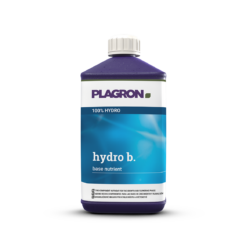 Plagron Hydro B – Tokomponent Mineralgjødsel for Hydroponikk (Del B)