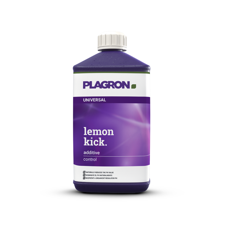 Lemon Kick 1L