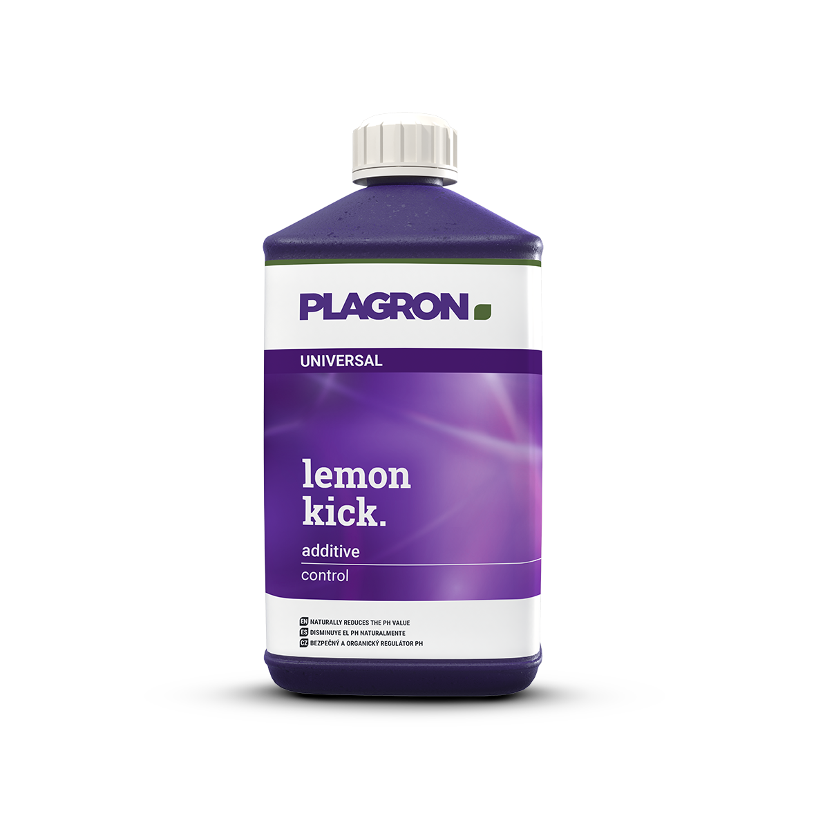 Plagron Lemon Kick – Organisk pH-Senker