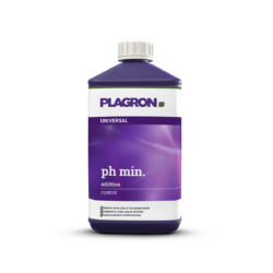 Plagron pH Min – pH-Senker for Næringsvann (59%)