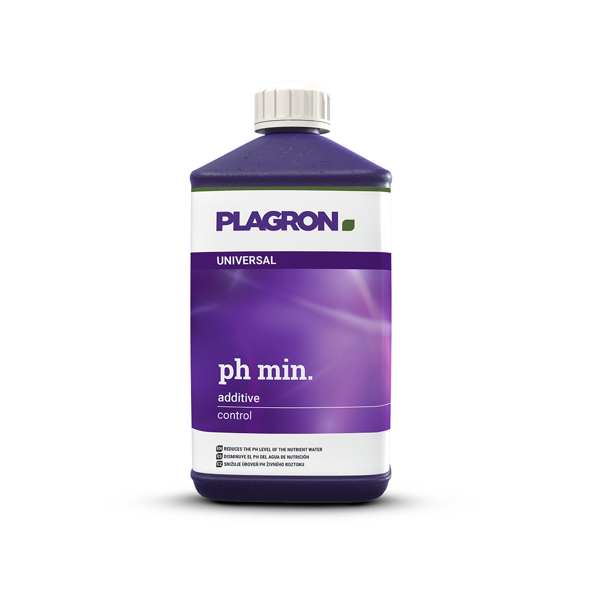 Plagron pH Min – pH-Senker for Næringsvann (59%)