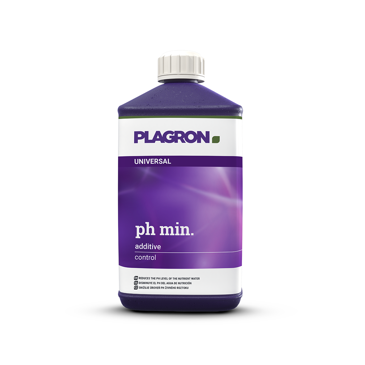 Plagron pH Min – pH-Senker for Næringsvann (59%)