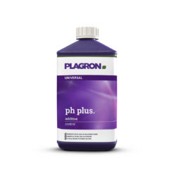 Plagron pH Plus – pH-Hever for Næringsvann (25%)