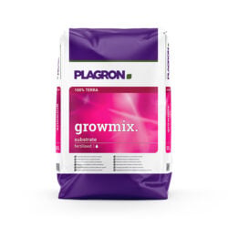 Plagron Growmix – Mineralsk forgjødslet dyrkingssubstrat 50 L