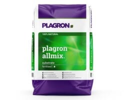 Plagron Allmix – Organisk substrat med rikt jordliv 50 L
