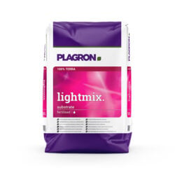 Plagron Lightmix – Lett forgjødslet dyrkingssubstrat 50L