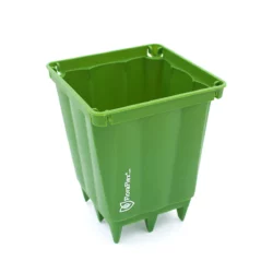 PotPro Firkantet Plastpotte 1 L – 10 cm