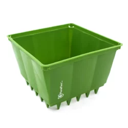 PotPro Lav Firkantet Plastpotte 4 L – 20 cm