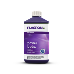 Plagron Power Buds – Biostimulant for Økt Knoppdannelse