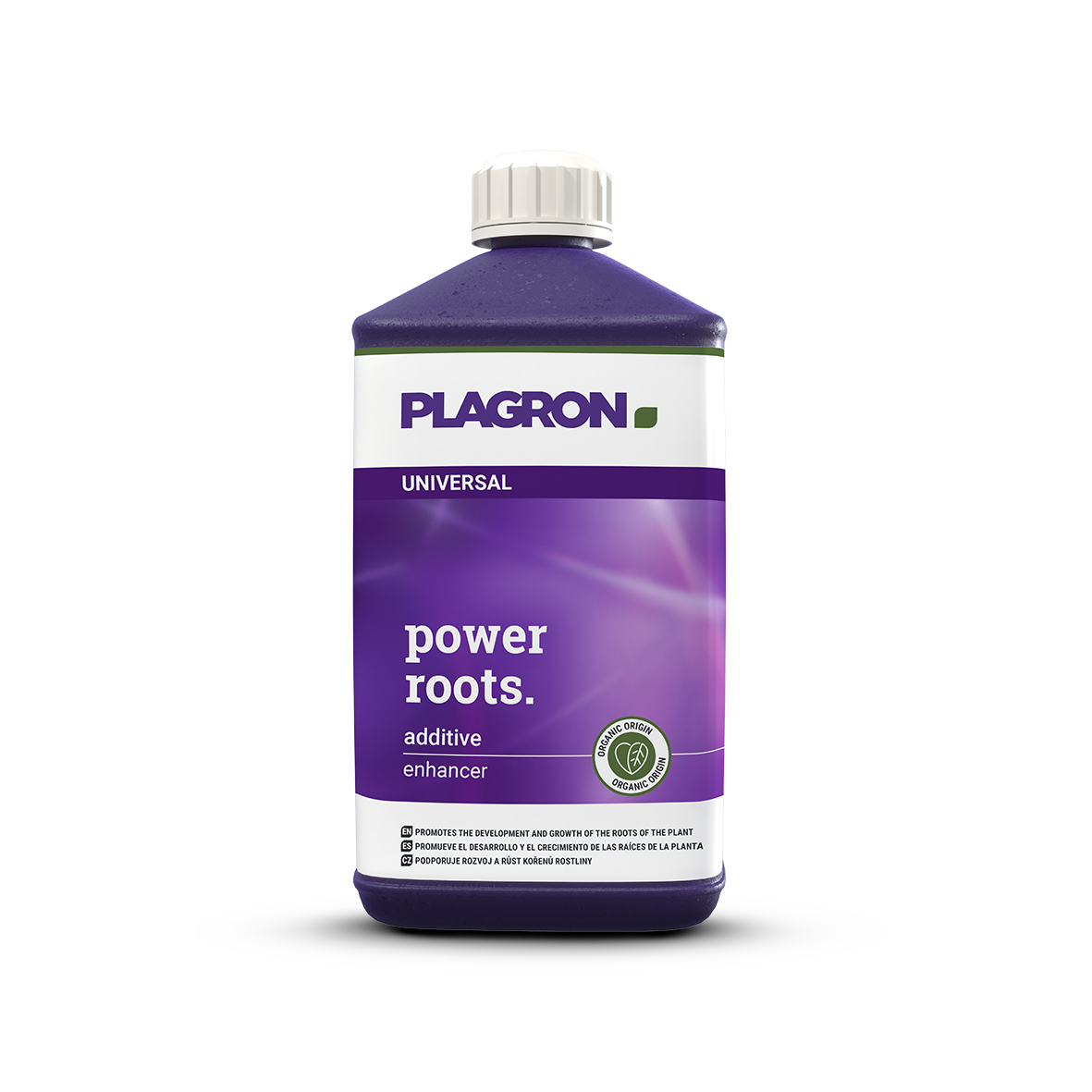 Plagron Power Roots – Organisk Rotstimulator