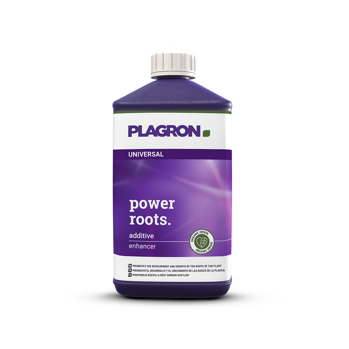 Plagron Power Roots – Organisk Rotstimulator