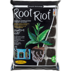 Root Riot – Profesjonelle Stiklingskuber for Rask Rotutvikling